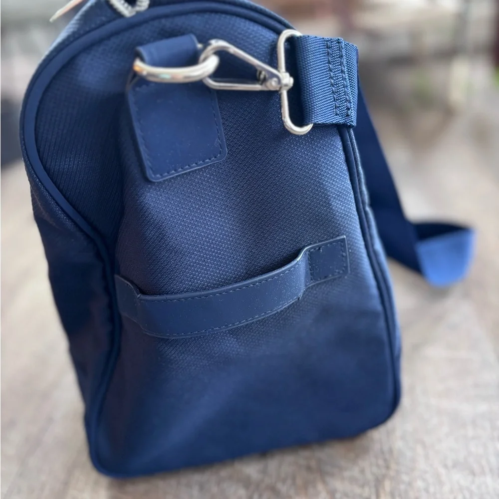 Giorgio Armani sophisticated navy